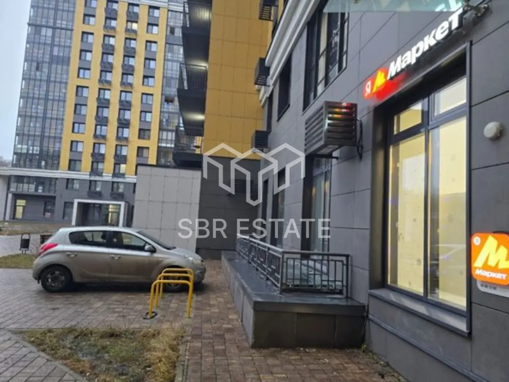 Продажа помещения свободного назначения с арендатором Яндекс Маркет