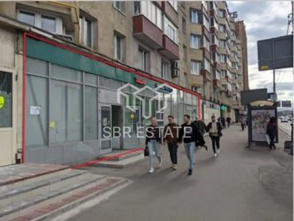 Продажа торового помещения рядом с м. Савеловская 319,5 м2