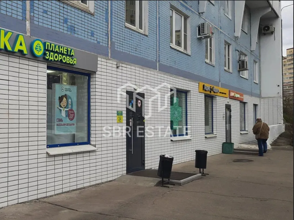 Продажа коммерческого помещения с арендатором INVITRO