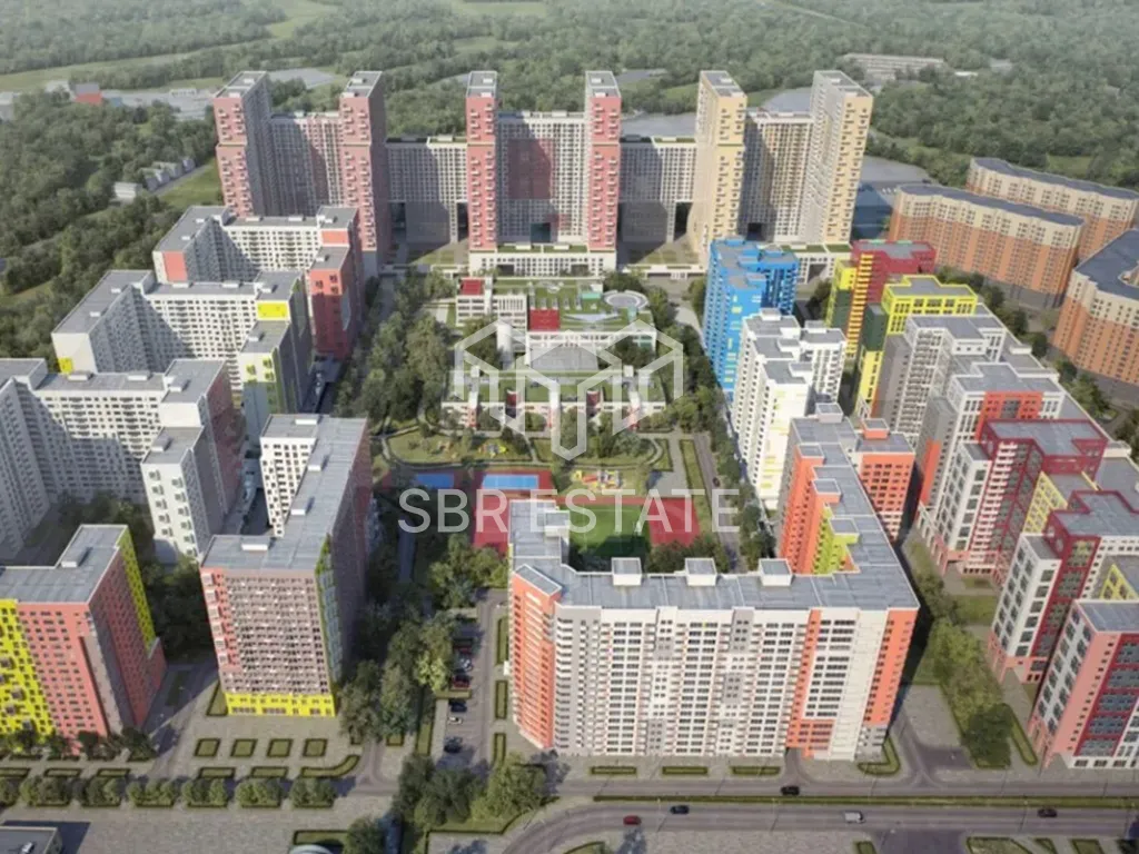 Продажа коммерческого помещения в ЖК Царицино-2