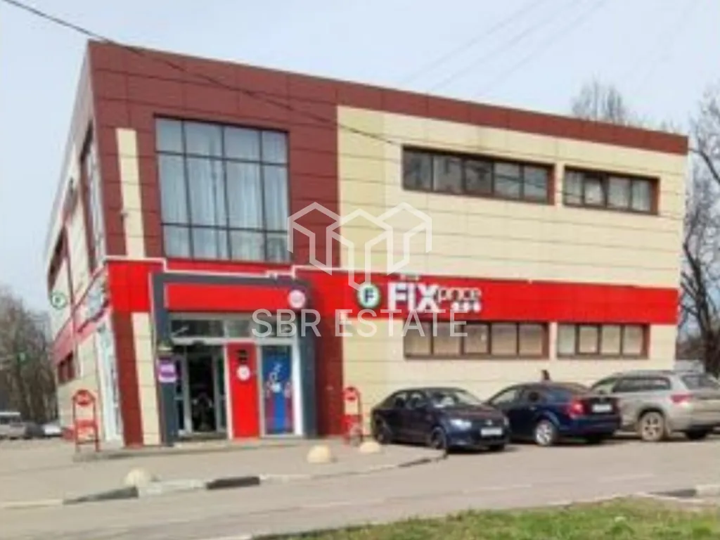 Продажа торгового центра