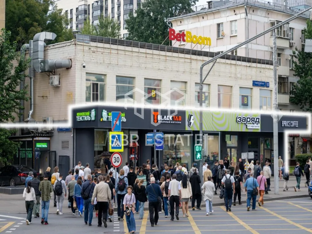 Продажа коммерческого помещения с арендатором Табак