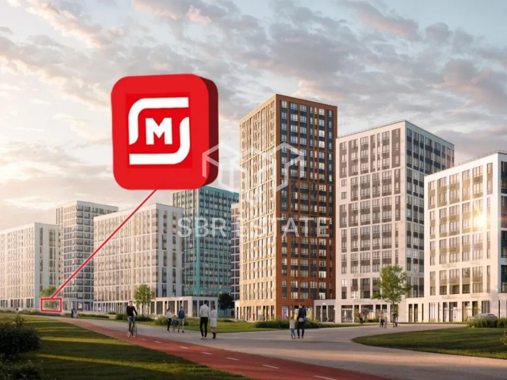 Продажа готового арендного бизнеса с арендатором магазин Магнит