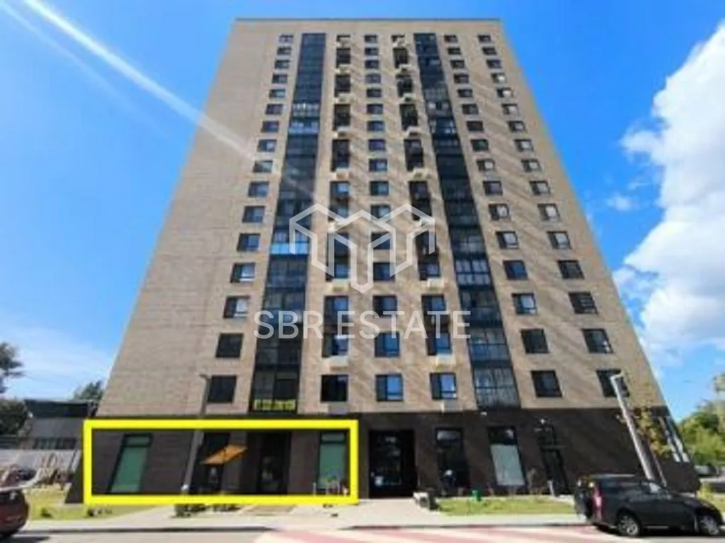 Продажа торгового помещения с ремонтом на Проспекте Мира 167,1 м2