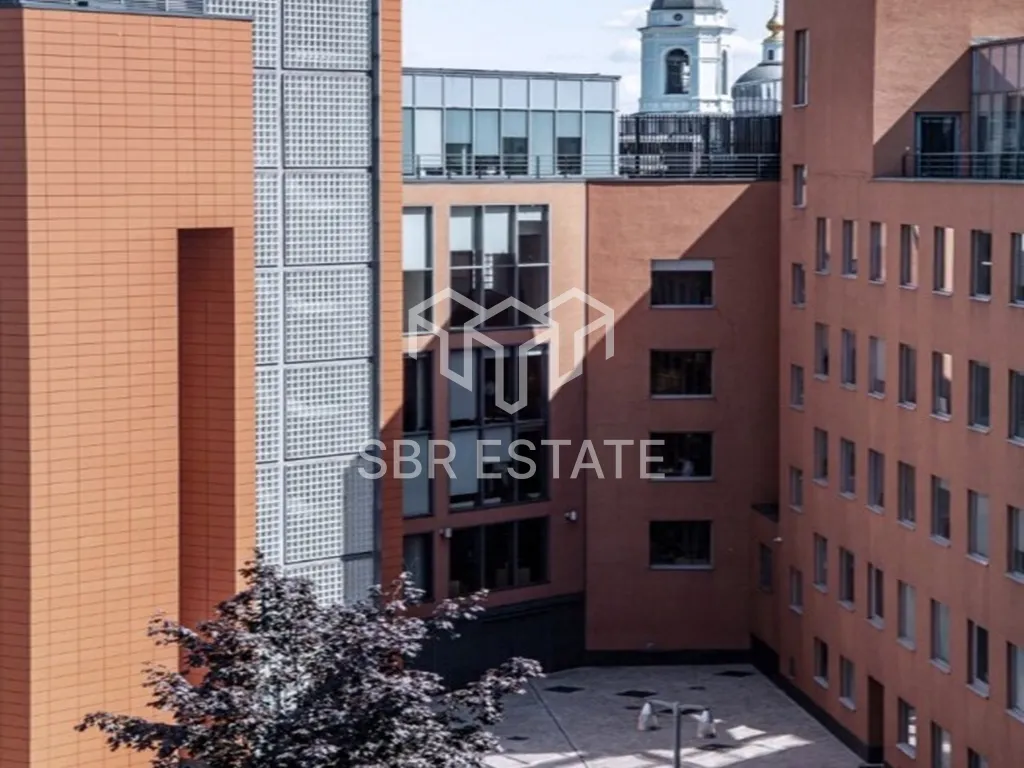 Офис 865 м2 в Бизнес-центре «Фабрика Станиславского»