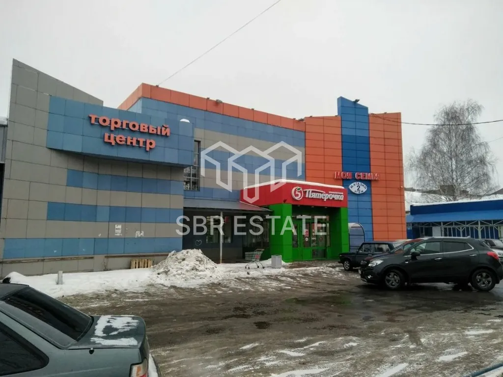 Продажа здания с арендаторами магазин Пятерочка и другие