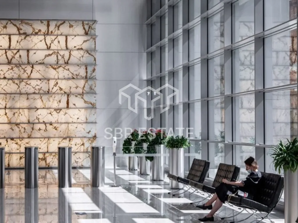 Офис 193 м2 в Бизнес-центре Ducat Place III