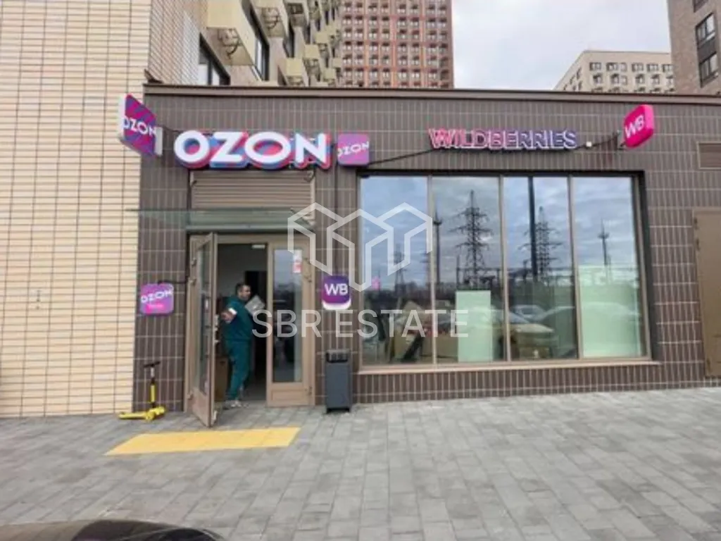 Продажа готового арендного бизнеса с арендатором Вайлдберриз в ЖК Люблинский парк