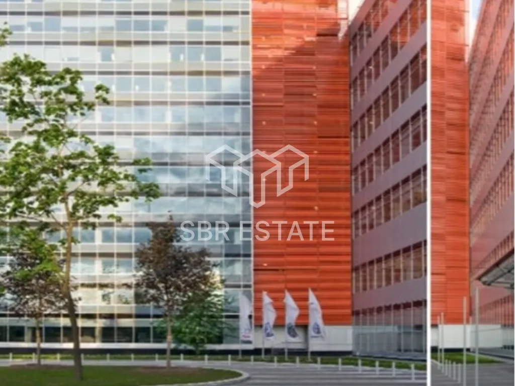 Офис 578 м2 в БЦ Кругозор