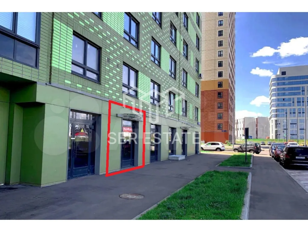 Продажа торгового помещения без арендатора