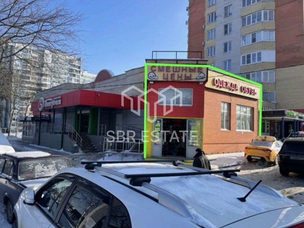 Продажа торгового помещения с арендатором Смешные цены