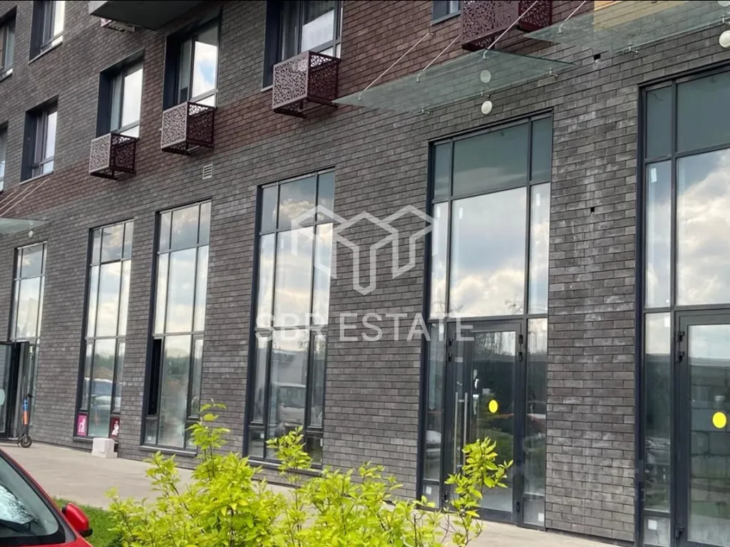 Продажа коммерческого помещения в ЖК Скандинавия