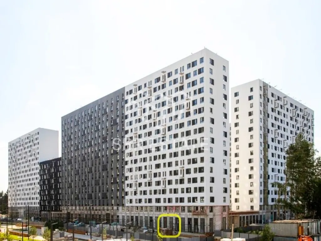 Продажа торгового помещения в ЖК Мытищи Парк