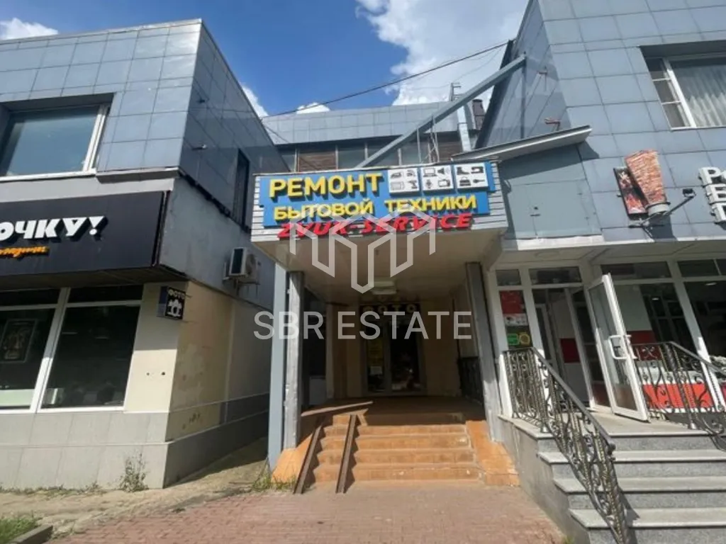 Продажа торгового помещения