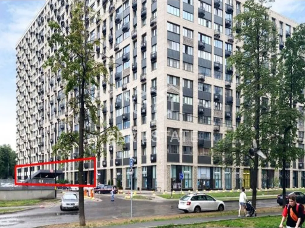 Аренда торгового помещения 120 м2