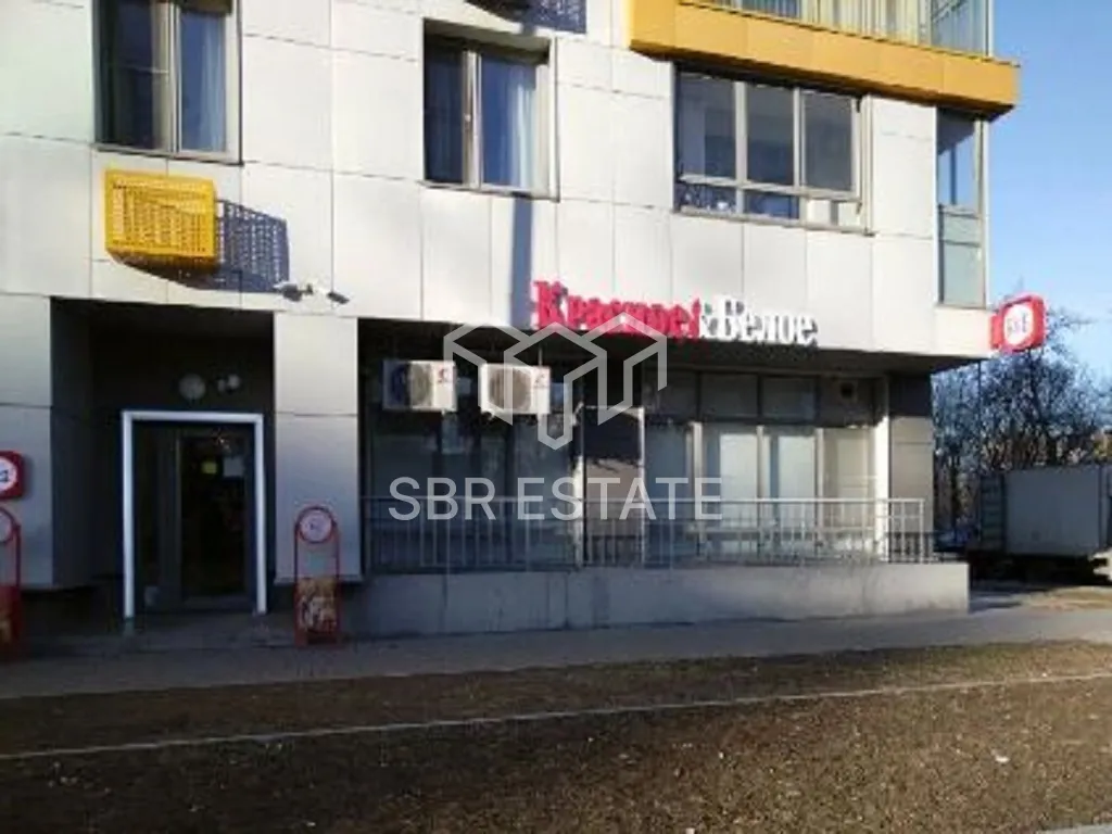 Продажа торгового помещения с арендатором Красное и Белое