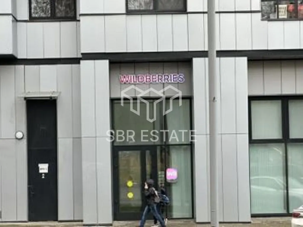 Продажа торгового помещения с арендатором Вайлдберриз