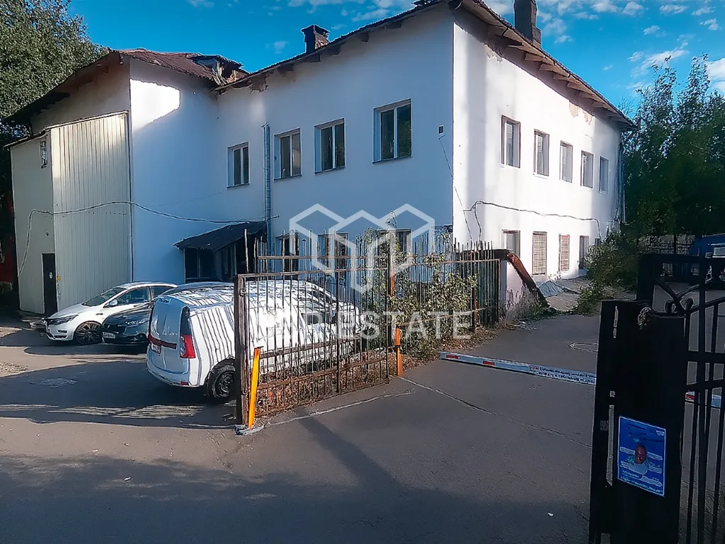Продажа отдельно стоящего здания после капитального ремонта в Долгопрудном