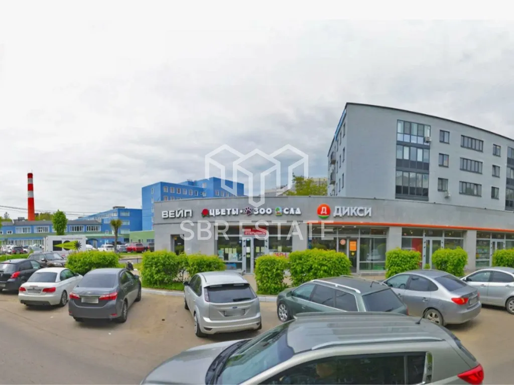 Продажа готового арендного бизнеса с арендатором Дикси