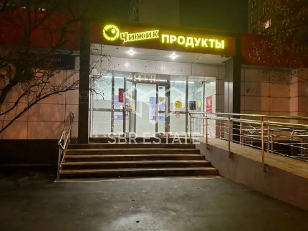 Продажа готового арендного бизнеса с арендаторами Чижик, Мосцветторг.