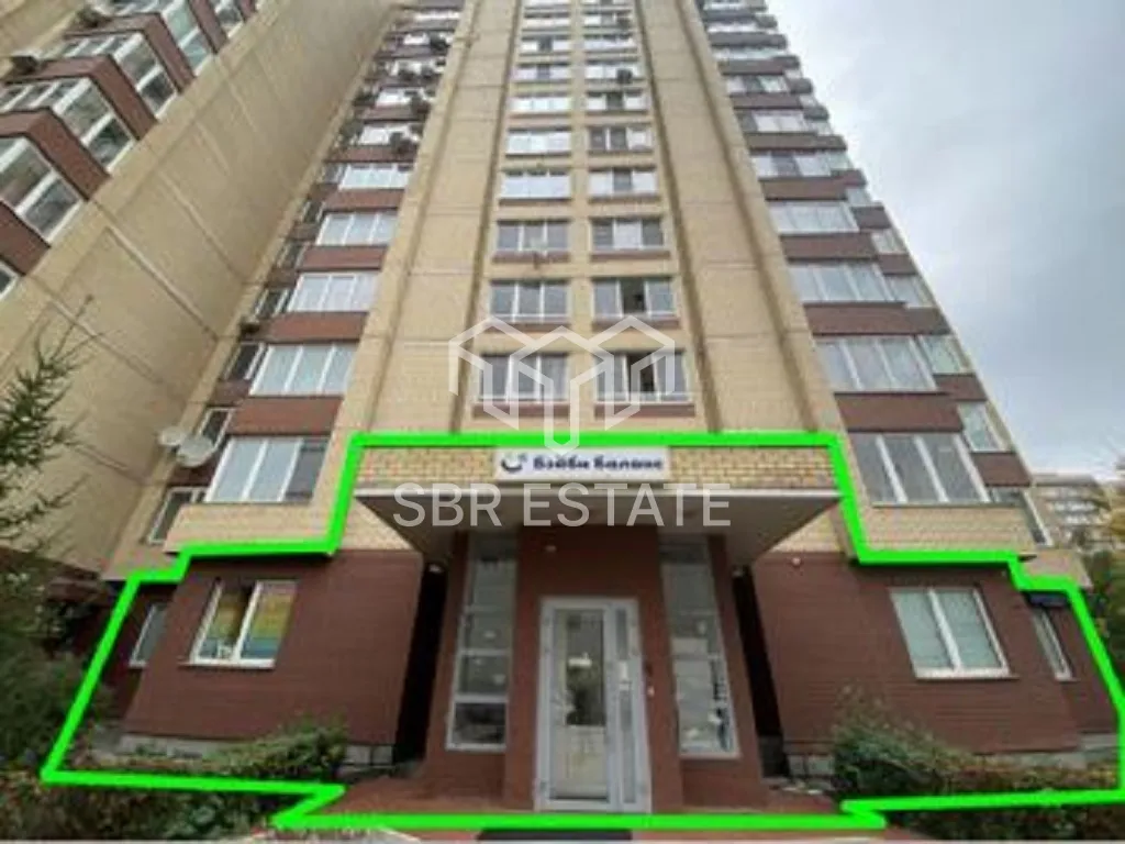 Продажа торгового помещения с арендатором детский центр Бейби Баланс