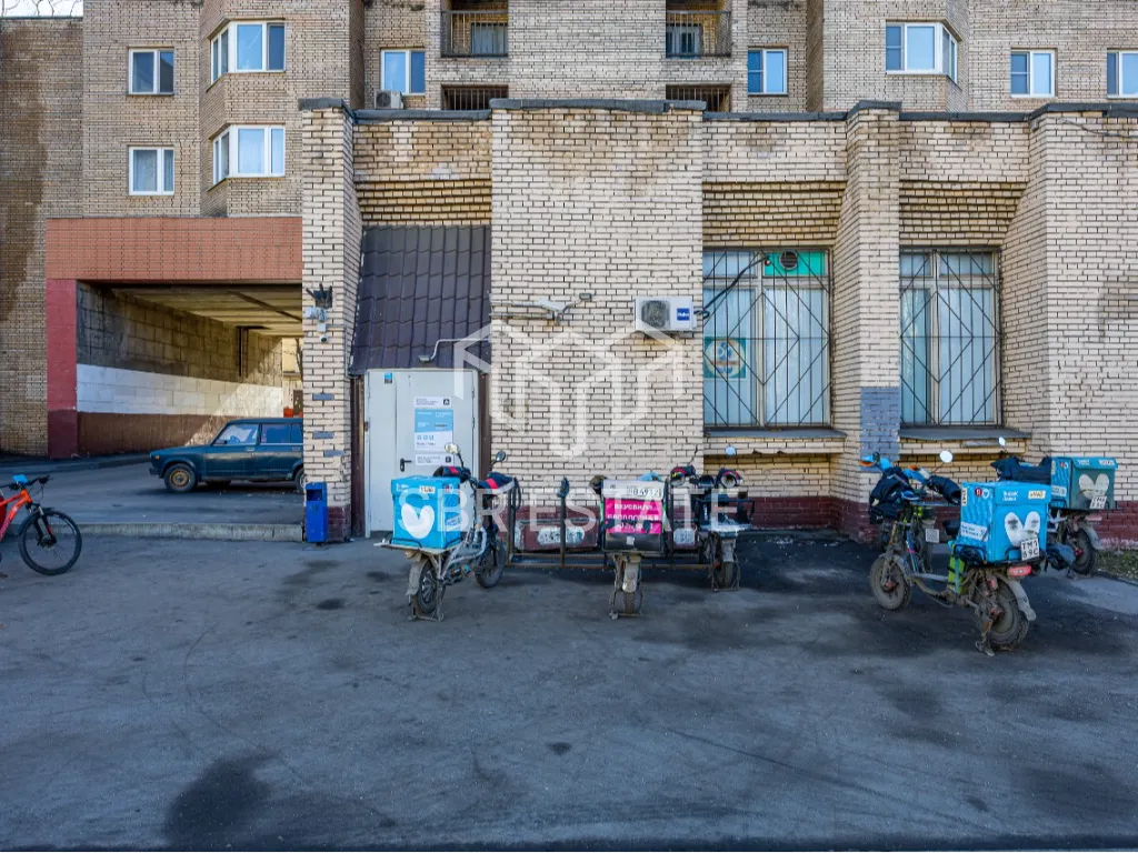 Продажа коммерческого помещения с арендатором Яндекс Лавка