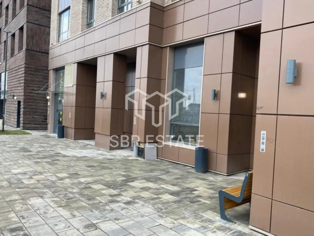 Продажа торгового помещения с арендатором Самокат