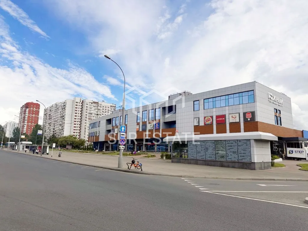 Аренда помещения свободного назначения в ТЦ Южный