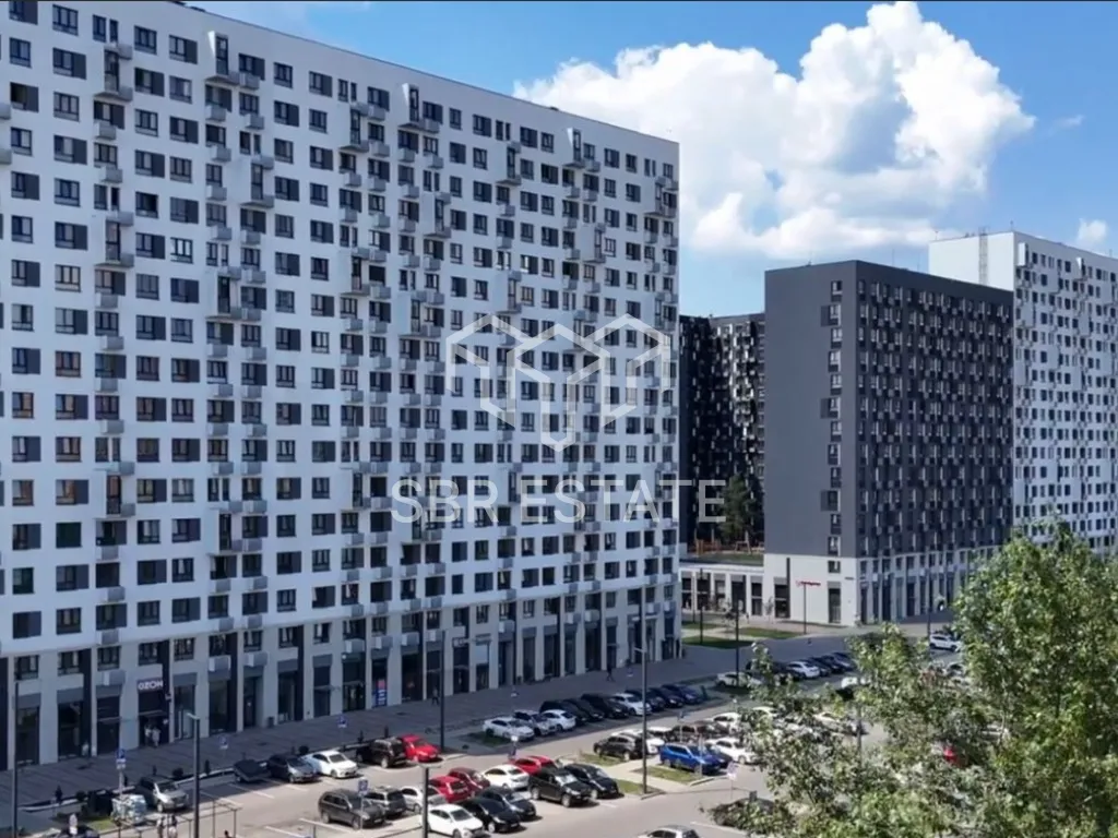 Продажа торгового помещения с арендатором  Все для дома в ЖК Мытищи Парк