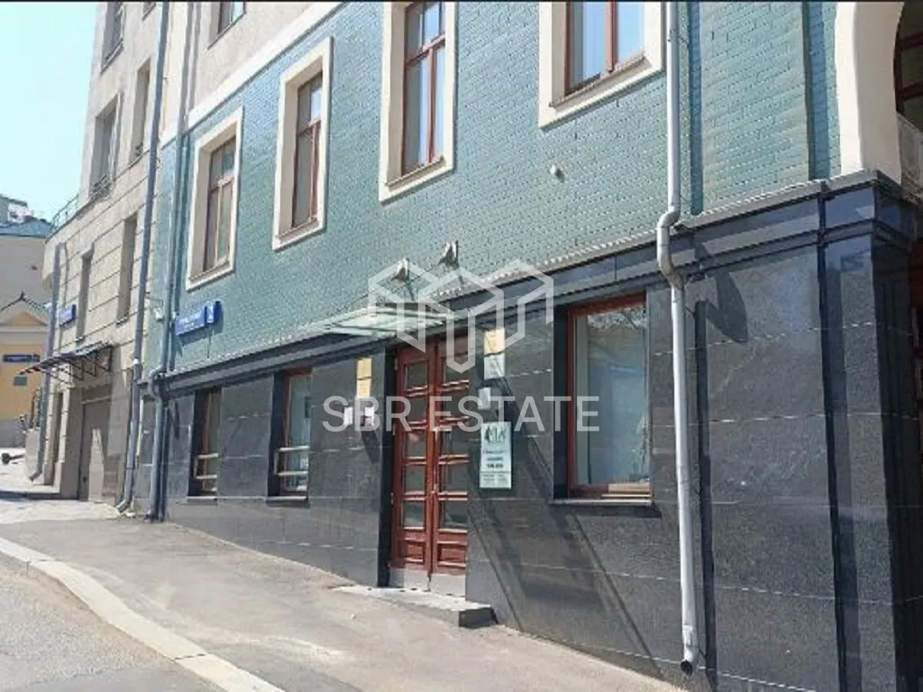 Аренда торгового помещения рядом с метро Кропоткинская