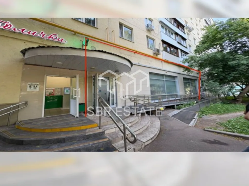 Продажа готового арендного бизнеса с арендатором Самокат