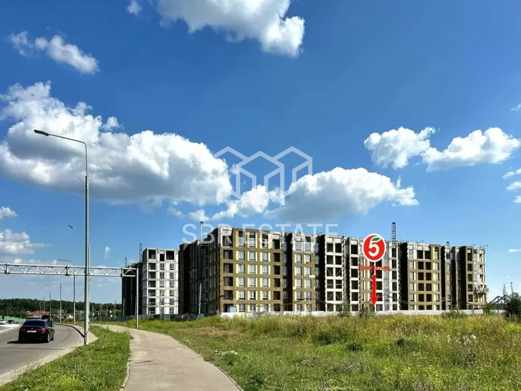 Продажа коммерческого  помещения с арендатором магазином Пятерочка