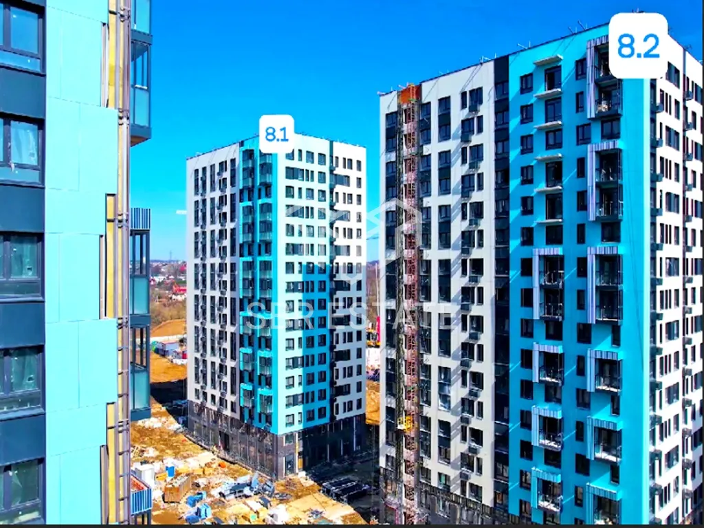 Продажа коммерческого помещения в ЖК Прибрежный Парк