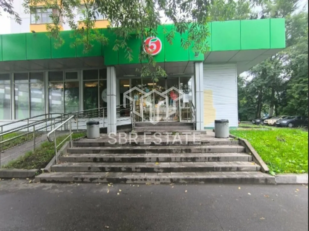 Продажа готового арендного бизнеса с арендатором Пятерочка