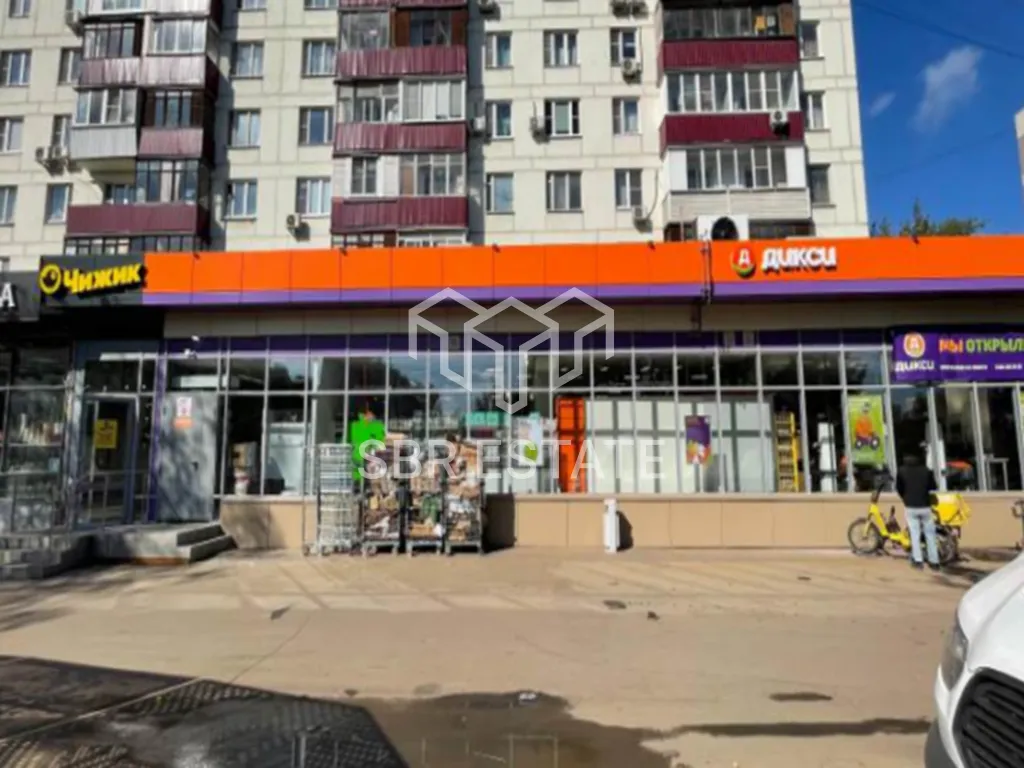 Продажа готового арендного бизнеса с арендатором Чижик