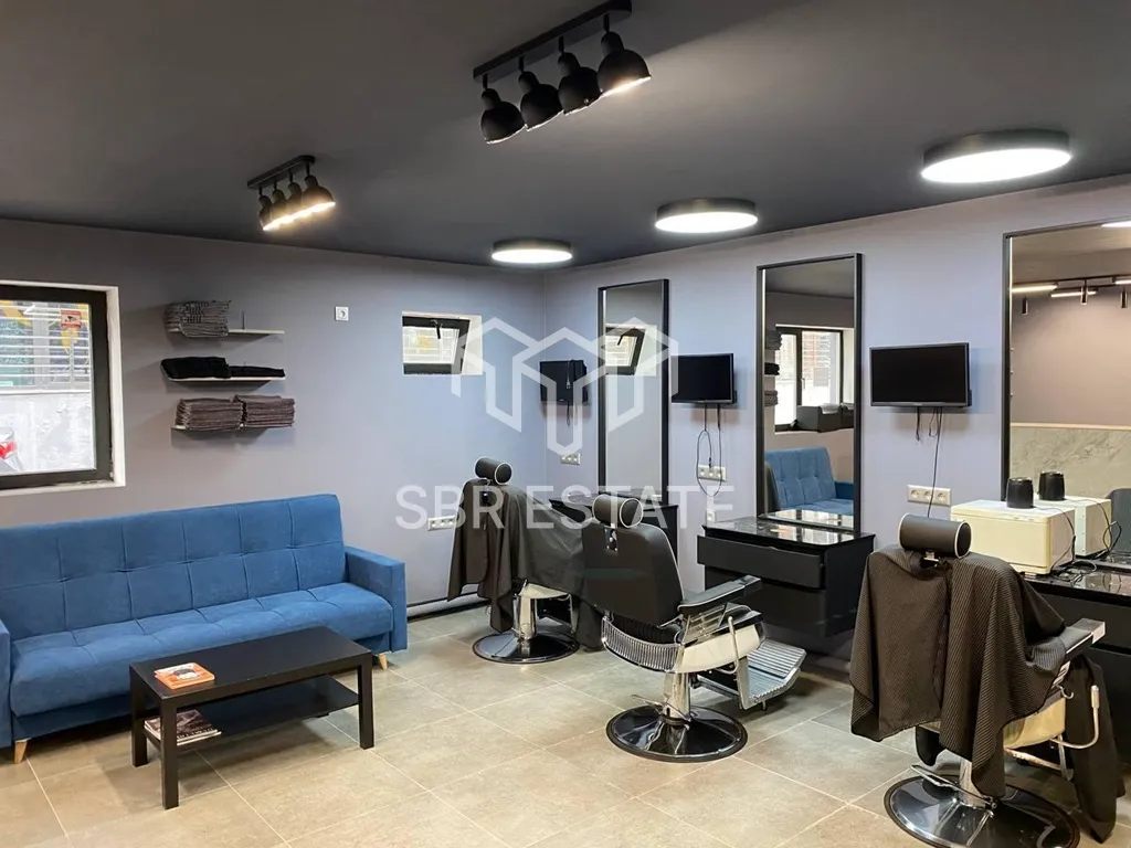 Аренда под салон красоты или барбершоп