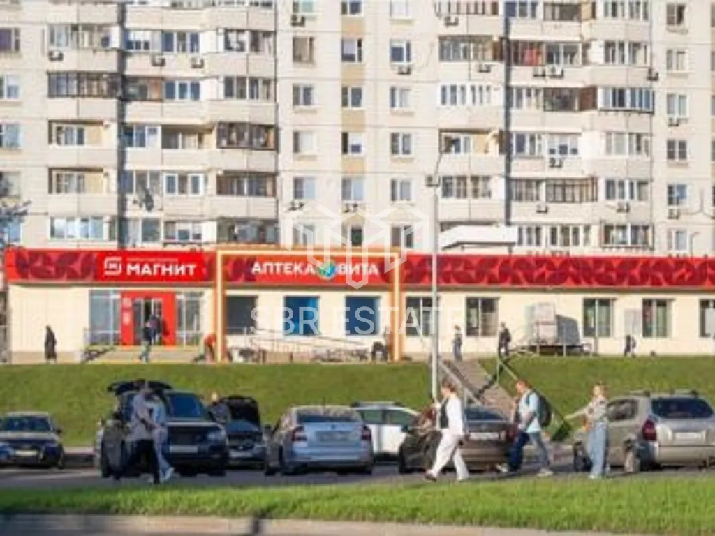 Продажа торгового помещения с арендатором Аптека Вита