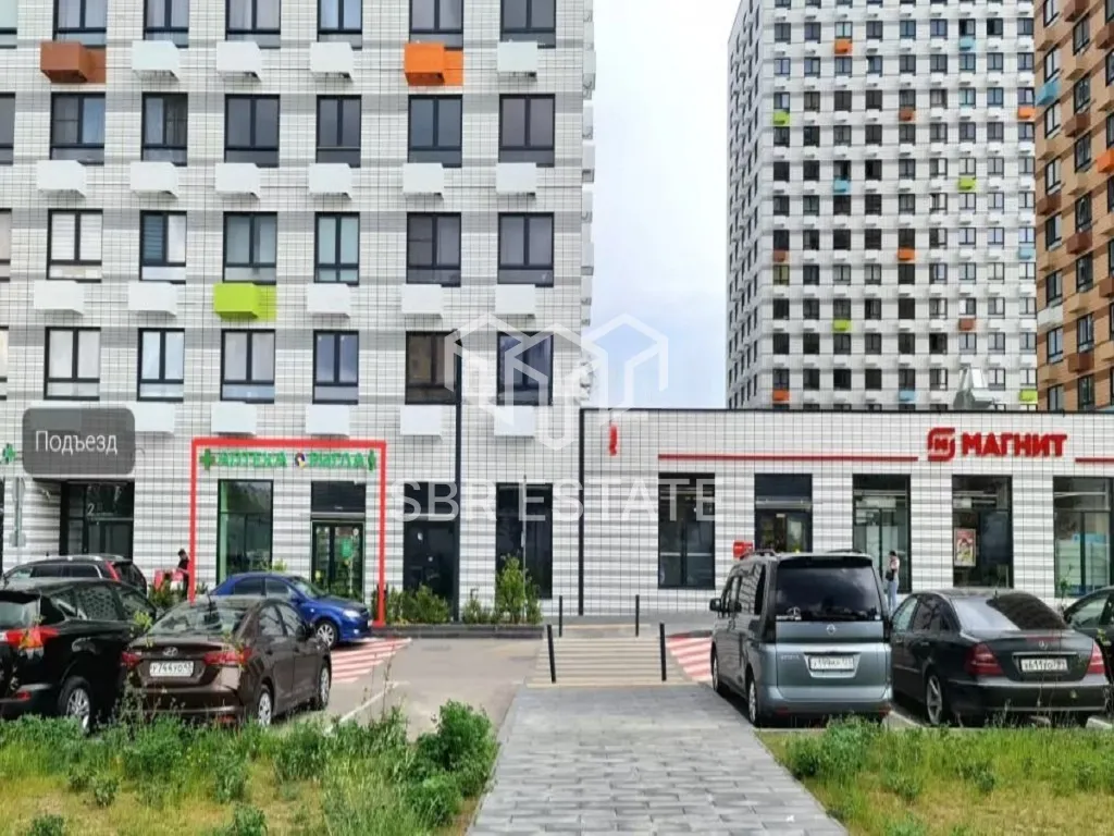 Продажа коммерческого помещения с арендатором аптека Ригла