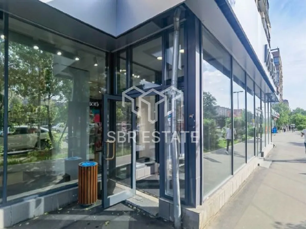 Аренда торгового помещения на Комсомольском пр-те