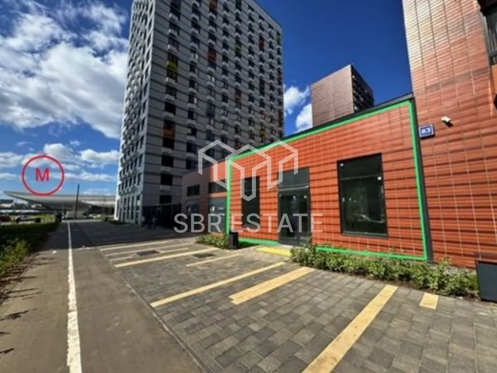 Продажа торгового помещения 74,1 м2